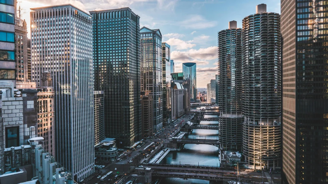 Fast Market Options Chicago River